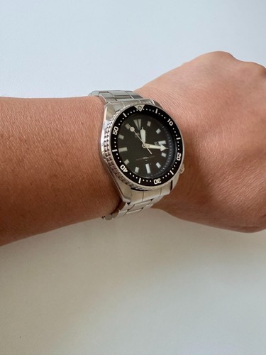 Vintage seiko diver 150m - vintage,