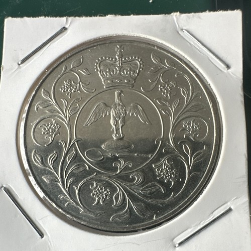 Great britain 1977 - 1977, silver