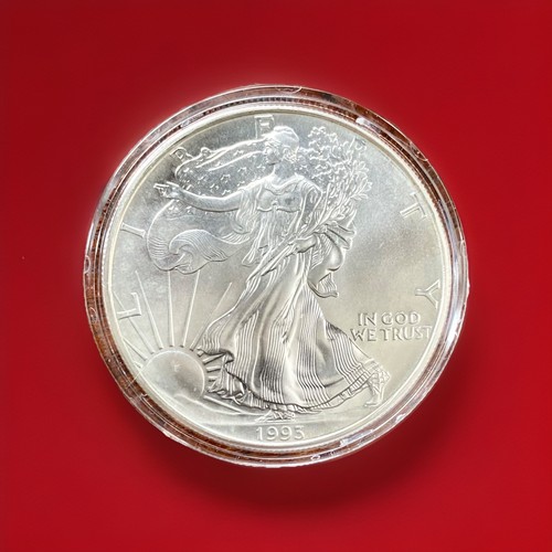 1993 america united - 1993, $1