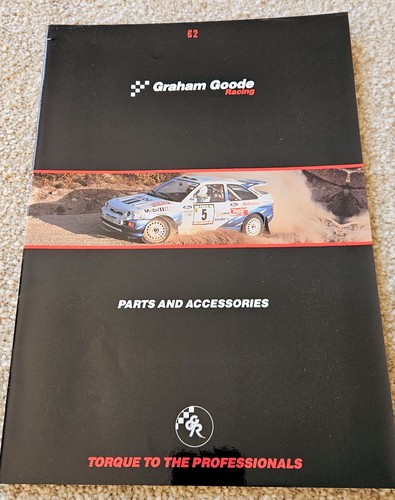 Graham goode racing - graham,