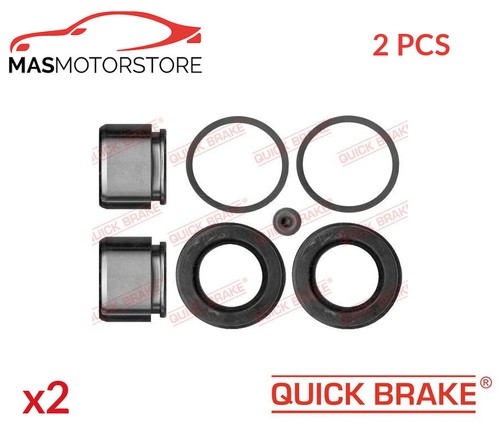 Brake caliper repair kit rear - caliper,