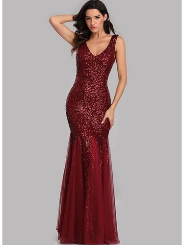 New evening formal - new,