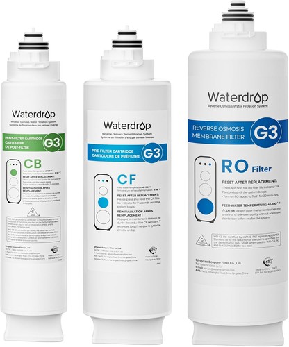 Waterdrop water filter - waterdrop,