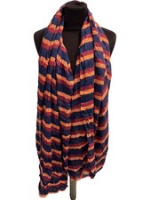 Kipling Striped Scarf