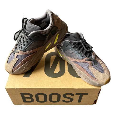 Adidas yeezy boost 700 mauve - yeezy,