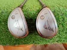 MD Golf Blackhawk Hybrid Set left handed