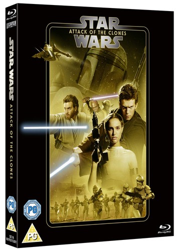 Star wars episode attack - episode,