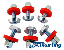 GO KART FLOOR TRAY FITTING