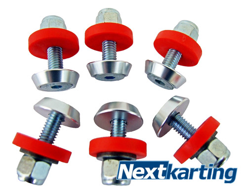 Kart floor tray fitting - go,