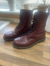 Dr Martens - Rare 10 Hole -