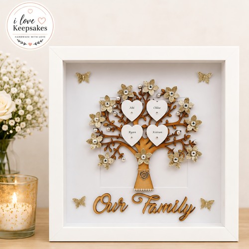 Personalised our family - ☆,