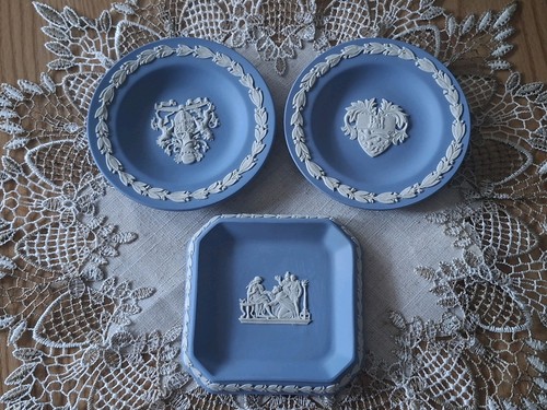Vintage wedgwood blue - vintage,