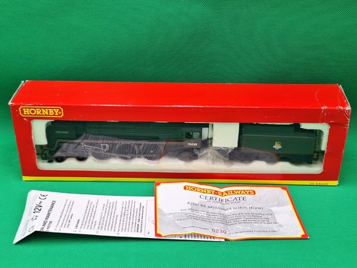 Hornby r2142 4 6 2 - hornby,