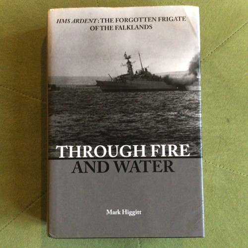 Through fire and water hms - water:,