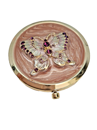 Argento butterfly compact - argento,