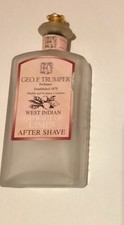 Empty Aftershave Bottle