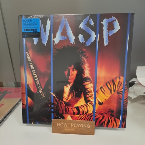 New mint p - new, w.a.s.p.