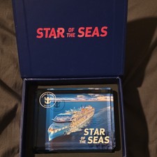 Star of the Seas Crystal Block