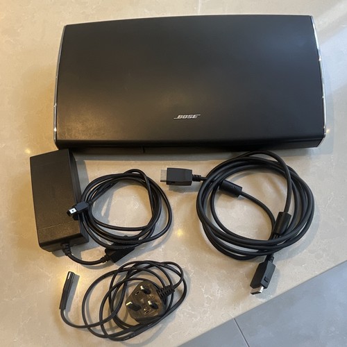 Bose videowave avm - videowave, console