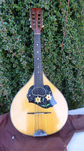 Mandola approx 74cm - mandola,