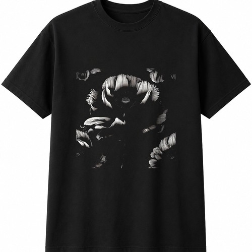 Anemone mens womens shirt - womens, t-shirt