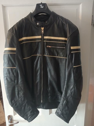 Men bks dark - bks, leather