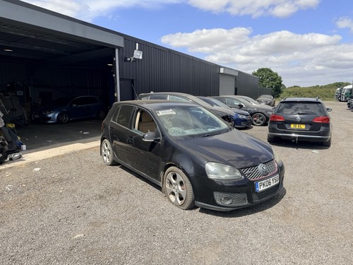 Golf mk5 gti full car - vw,