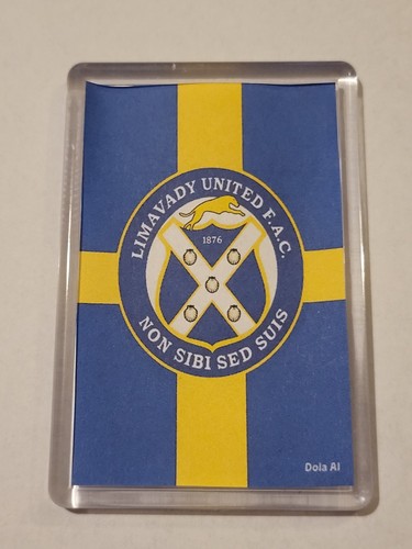 Limavady united football - limavady,