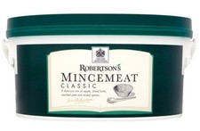 Robertsons Classic Mincemeat 2.72kg