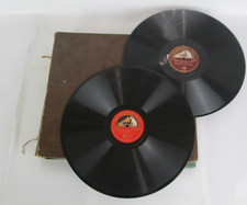 Bundle Of Nine 8 Gramophone