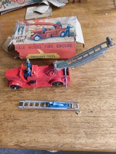 Vintage Crescent Toys Fire