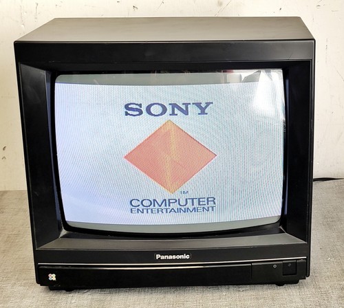 Panasonic 1485t crt - tc-1485t, colour