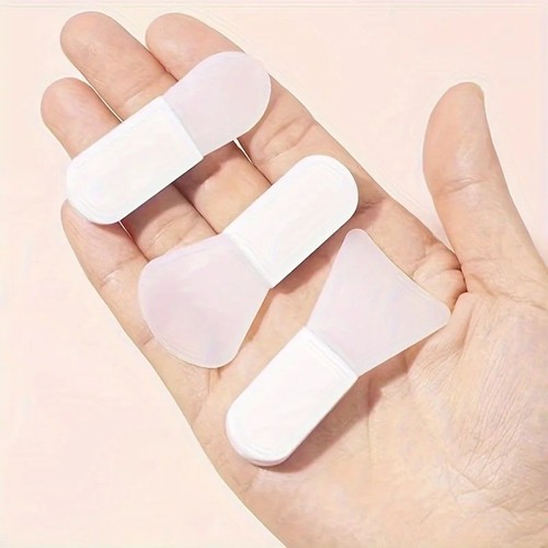 Pcs soft silicone face - face, mask
