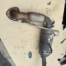 Ford transit Custom Exhaust pipe DPF Mk8 "2012-2018reg