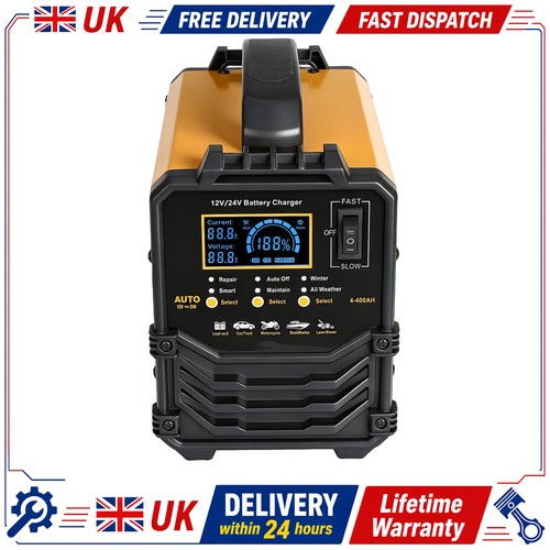 12v 24v heavy duty battery - 12v/24v,