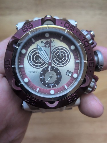 Invicta subaqua noma mens - noma, v