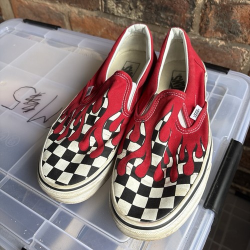 Vans checkerboard classic - vans,