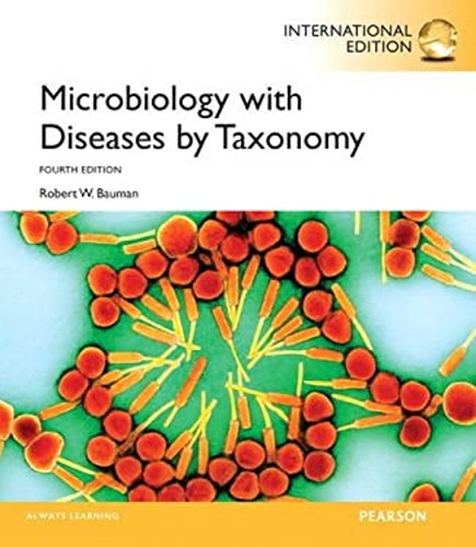 Microbiology with diseases - with, by