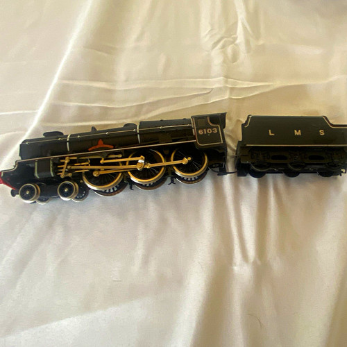 Hornby lms 6103 steam - oo,