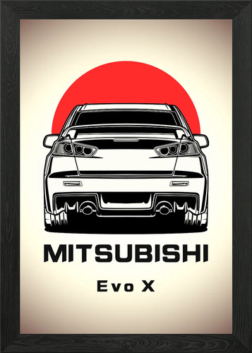 Mitsubishi lancer evo - mitsubishi,