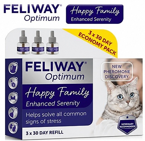 Feliway optimum cat calming - feliway,
