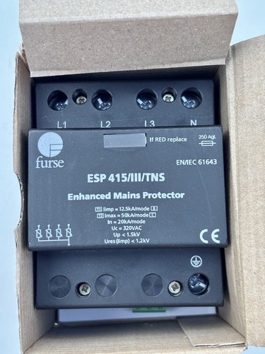Furse esp 415 - furse, enhanced