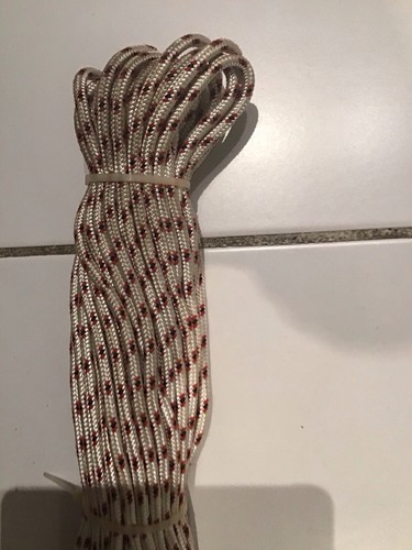 Rope doublebraid polyester - doublebraid,