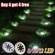 Solar Ground Lights Floor