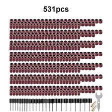 Comprehensive 531 Pc Drum
