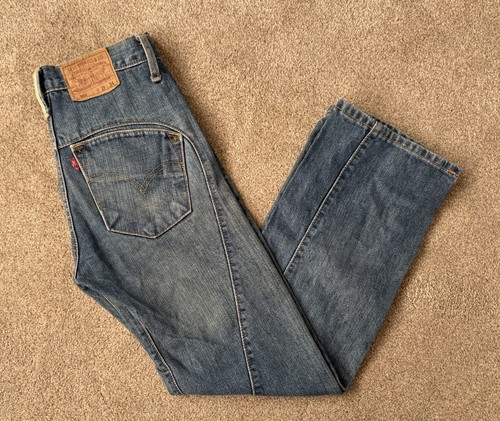 Levi engineered 501 - 501, vintage