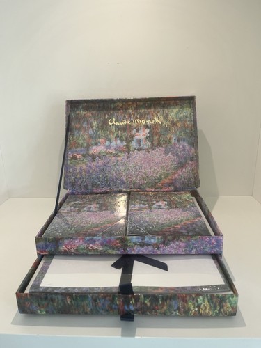 Vintage claude monet - vintage,