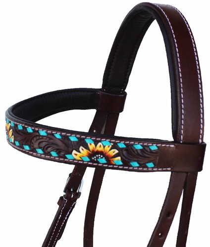 Horse western leather - horse,