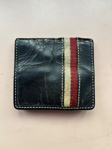 Coach leather coin purse - leather,