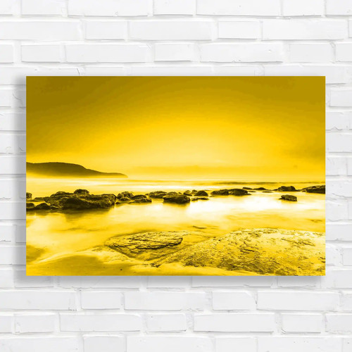 Stunning seascape sunrise - seascape,